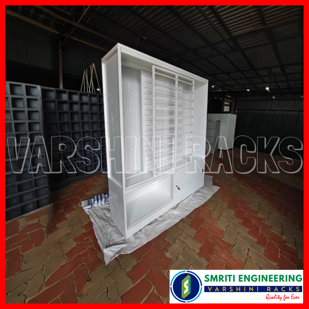 Fancy Display Rack - Capacity: 250 Kg