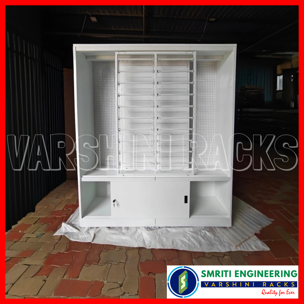 Fancy Display Rack - Capacity: 250 Kg