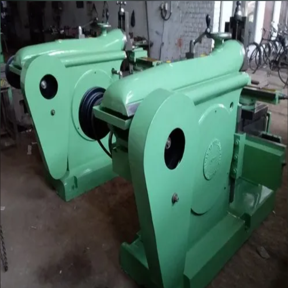 Cone Pulley Type Shaper Machine