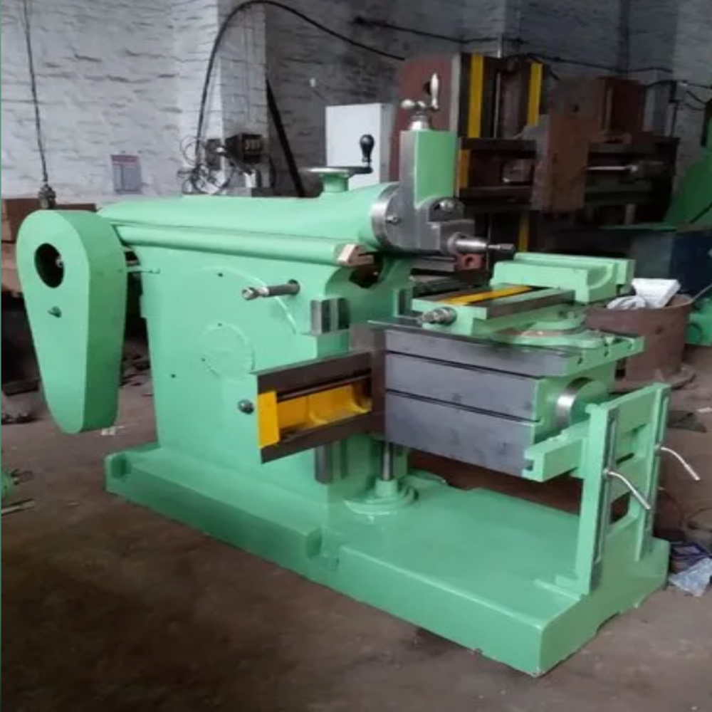 Cone Pulley Type Shaper Machine - Automatic Grade: Semi-automatic