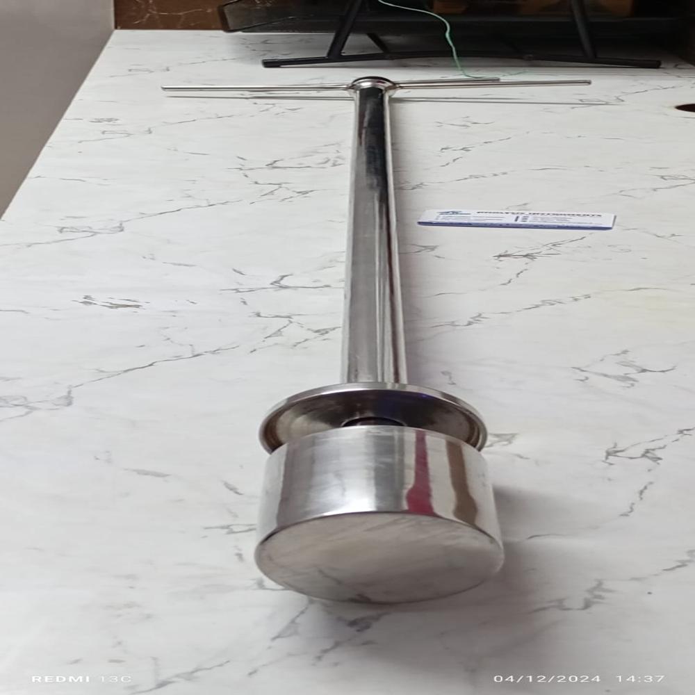 Ss Liquid Sampler - Accuracy: 100 %