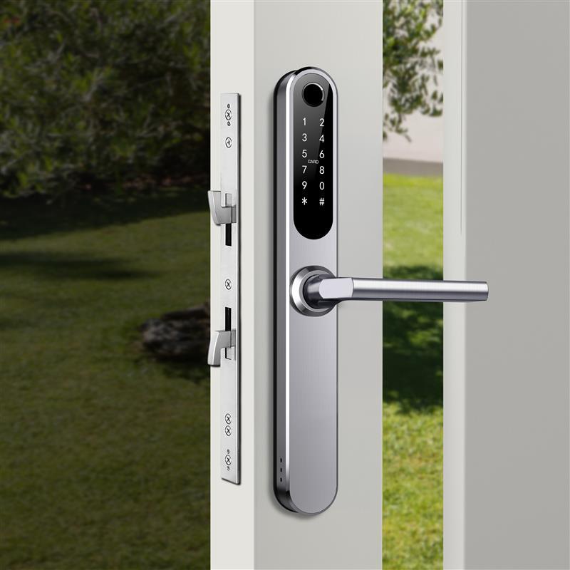 Smart Fingerprint Door Lock