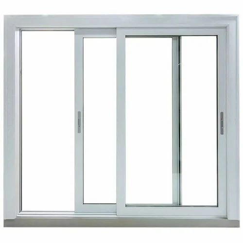Sliding UPVC Window