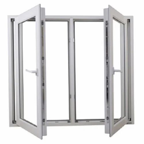 Casement UPVC Window