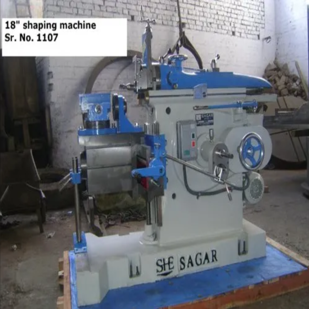 Sagar Shaping Machine