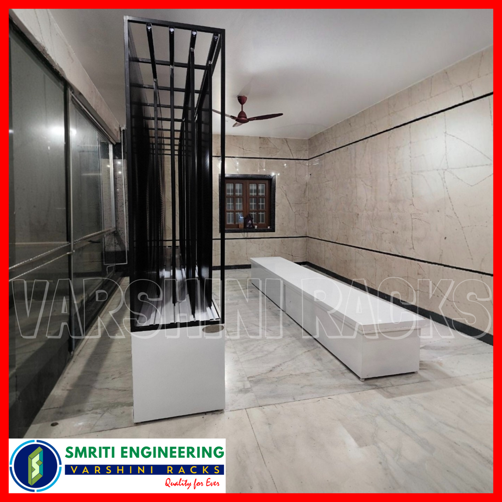Sliding Unit For Fancy And Decor Items Display