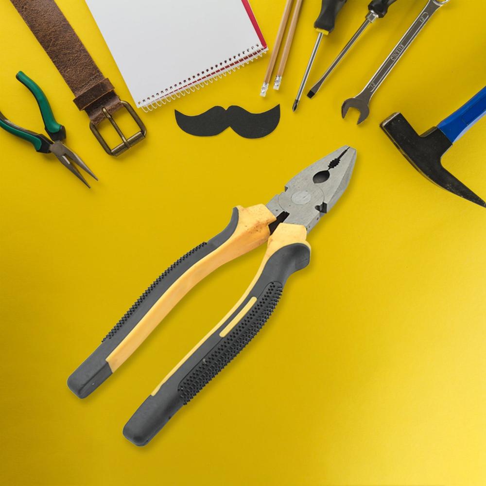 Wire Beading Featured Repair Tool Serrated Reliable Efficacy Jaws 1Pc - Color: Industrial & Scientific