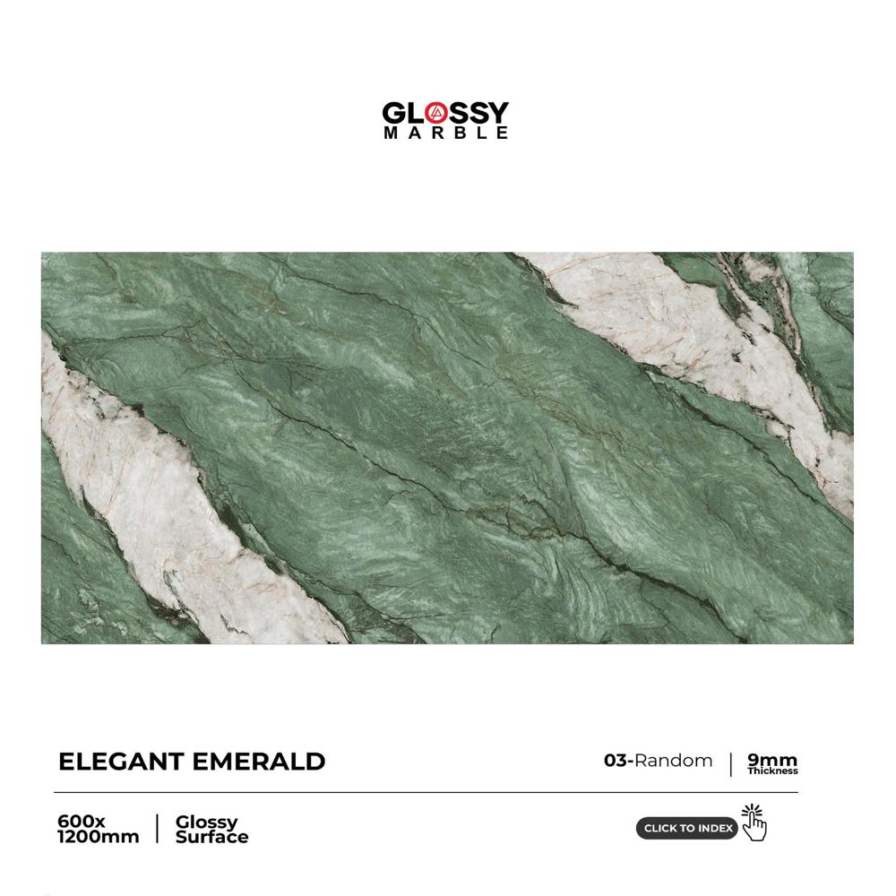 glossy vitrified tile