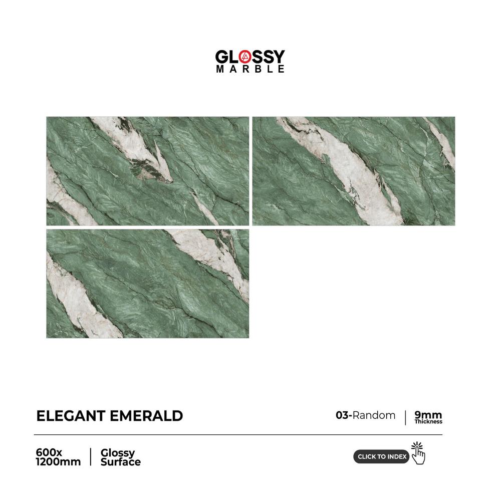 glossy vitrified tile