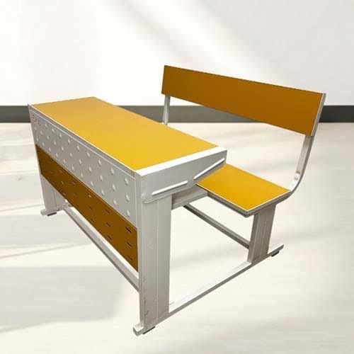 Two seater school desk
