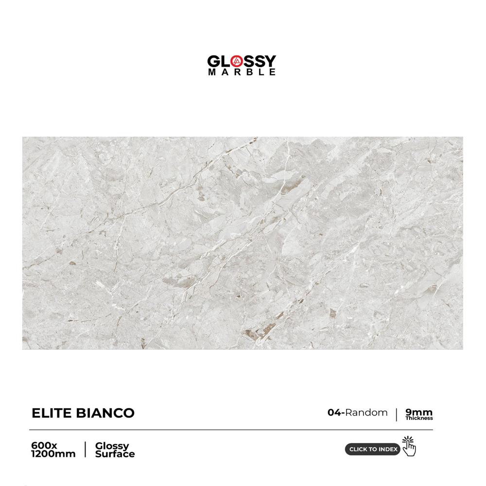 Pearl Essence Glossy Vitrified Tile