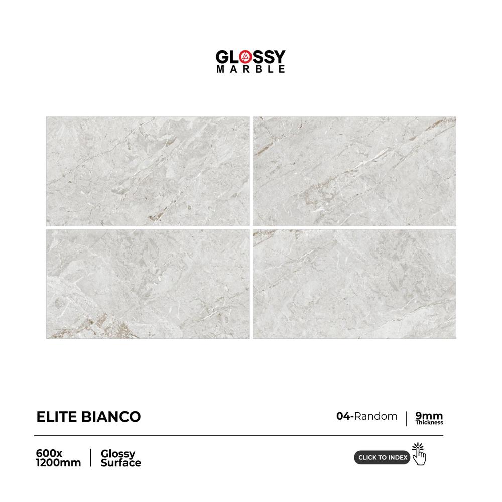 glossy vitrified tile