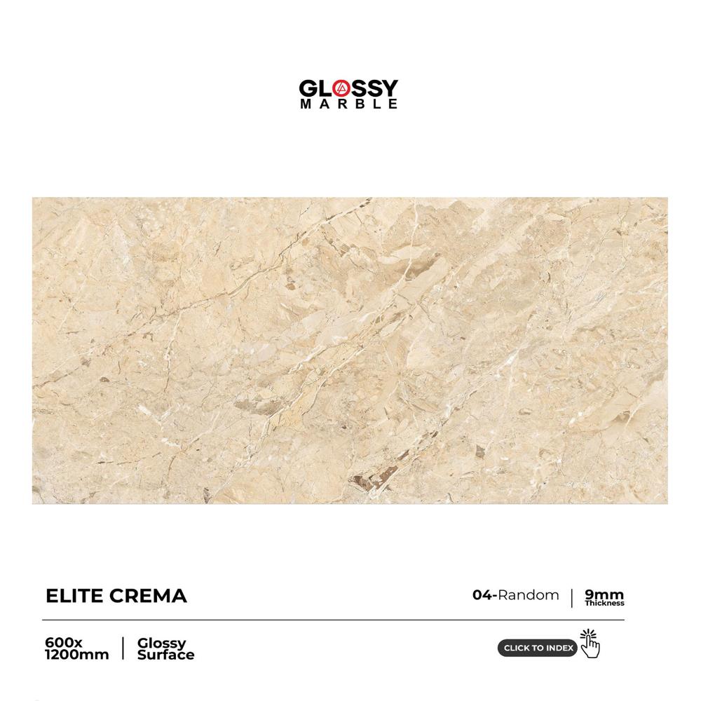 glossy vitrified tile