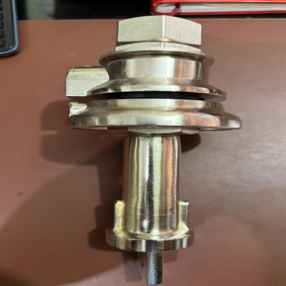 17.5kv/1000amp Hv metal parts