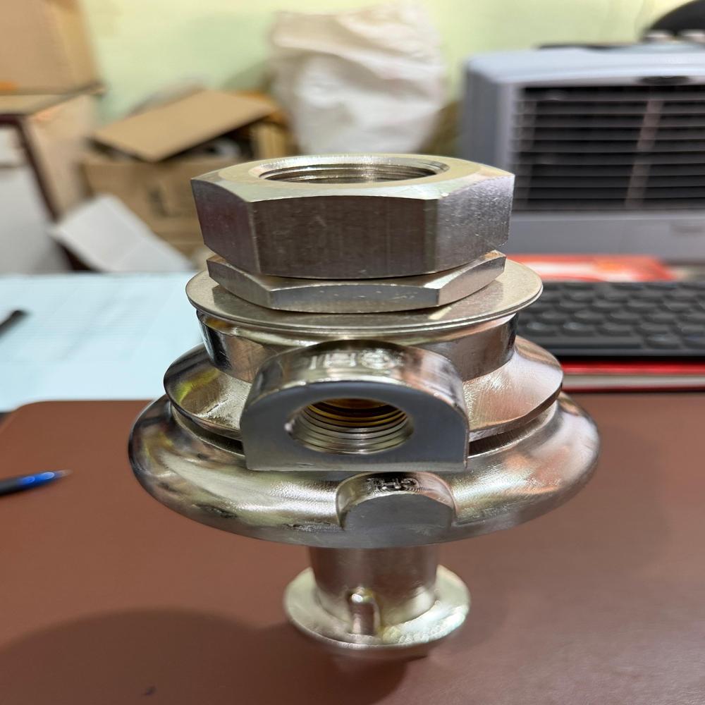 17.5kv/1000amp Hv metal parts