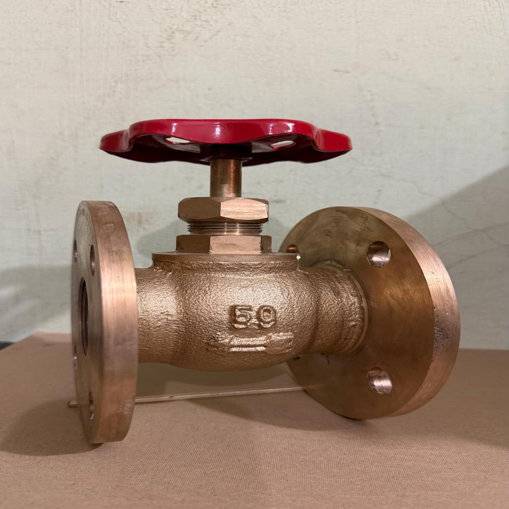 GUN METAL GLOBE VALVE SSF/DSF 15mm, 20mm,25mm,32mm,50MM