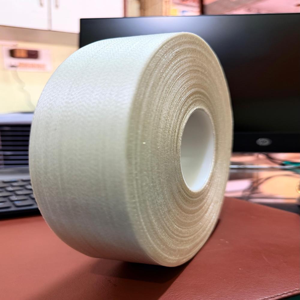 Resin Glass Banding Tape 0.30mm x 40mm x 100mtr