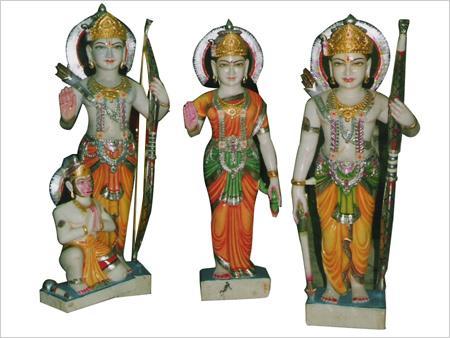 Ram Darbar in Marble
