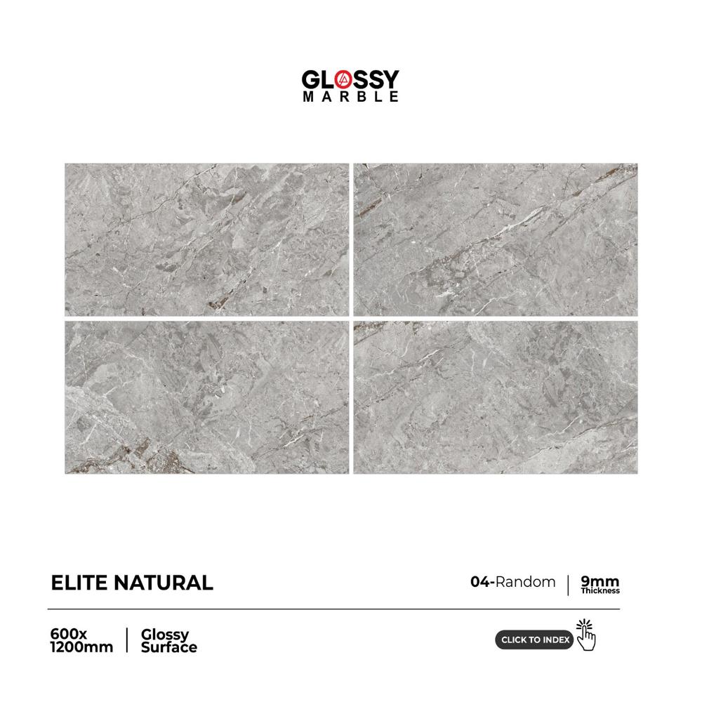 glossy vitrified tile