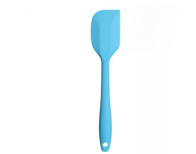 Spatulla Full Silicone - Color: Pink