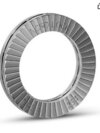 12mm Wedge Lock Washer - Application: Requires Careful Matching Of Material Hardness