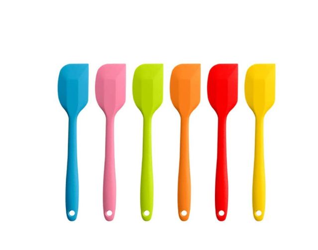 Spatulla Full Silicone - Application: N/A