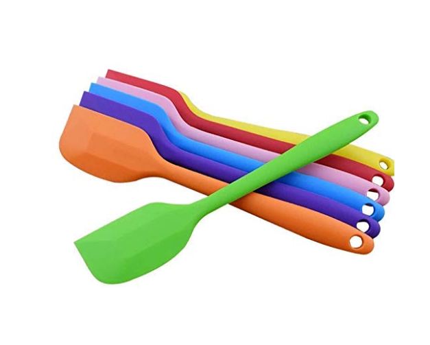 Spatulla Full Silicone - Application: N/a