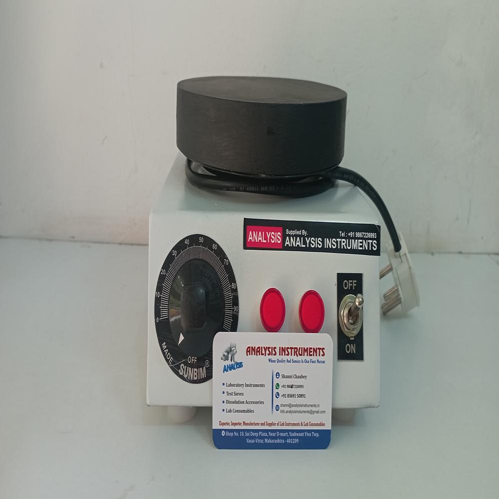 Stainless Steel Laboratory Hot Plate