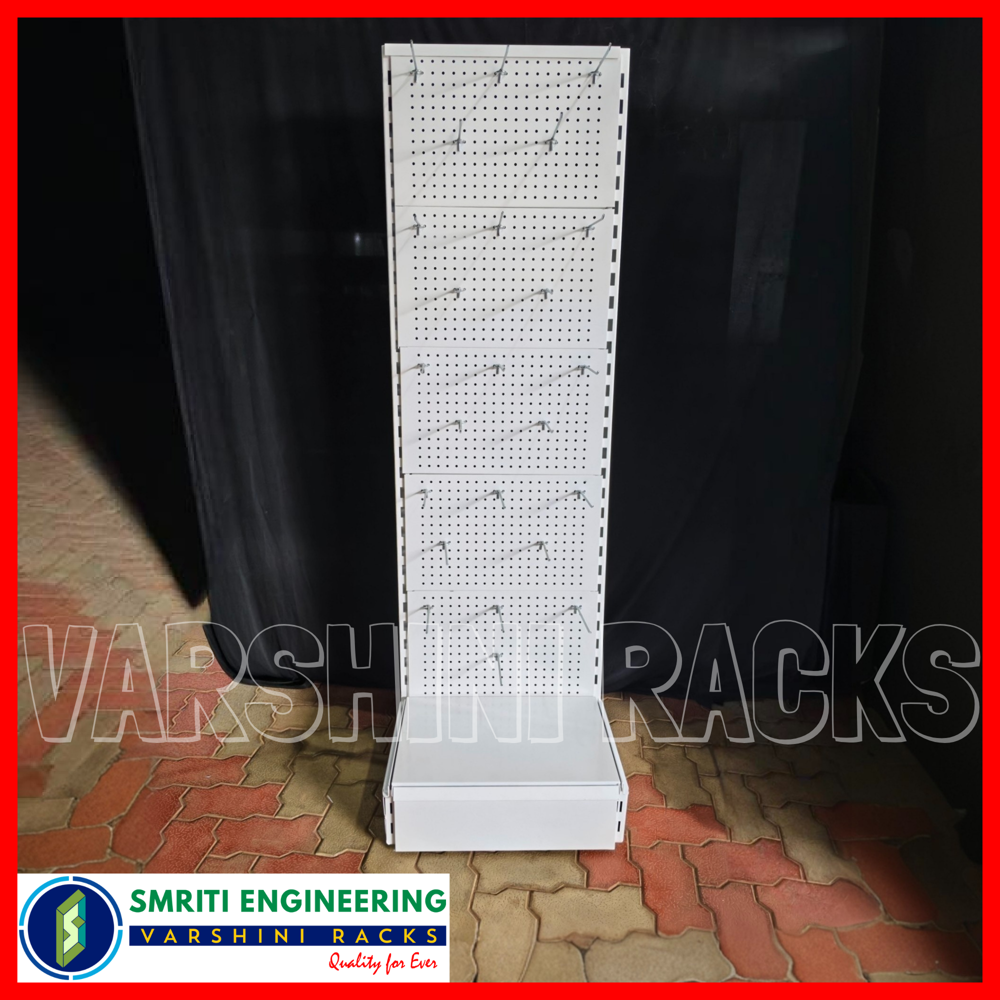 Fancy Racks - Capacity: 50-100 Kg