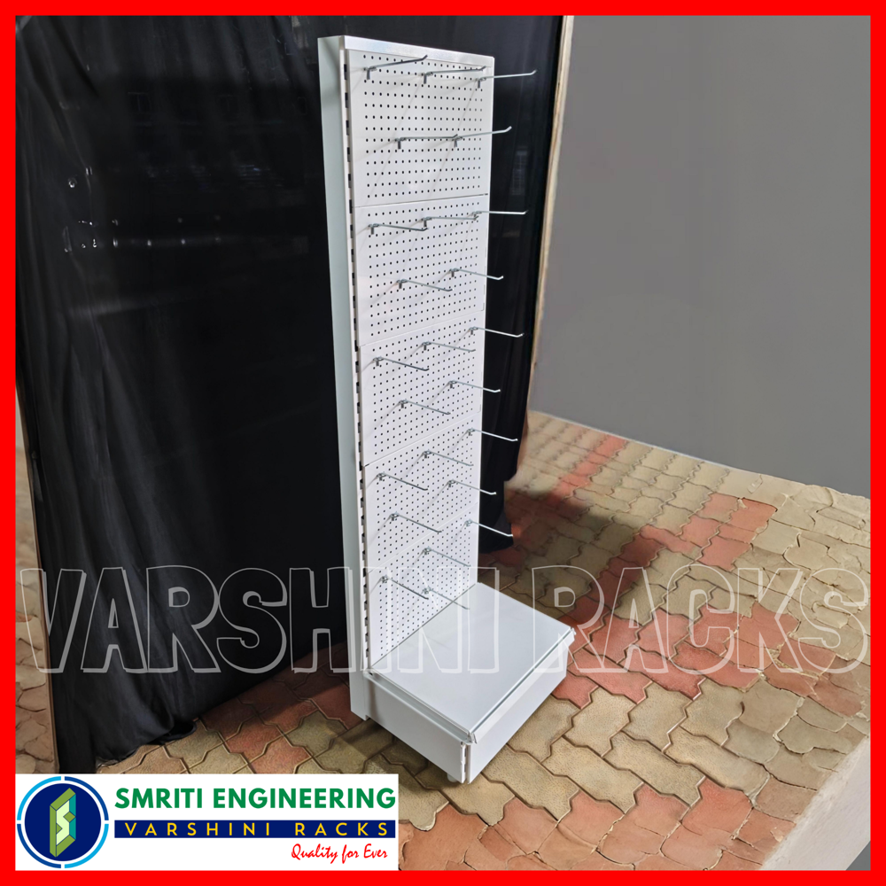 Fancy Racks - Capacity: 50-100 Kg