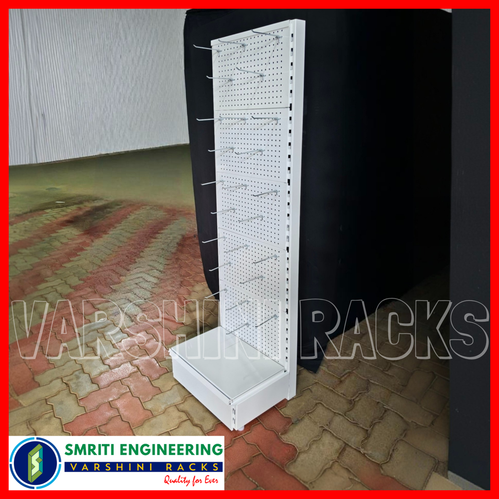 Fancy Racks - Capacity: 50-100 Kg