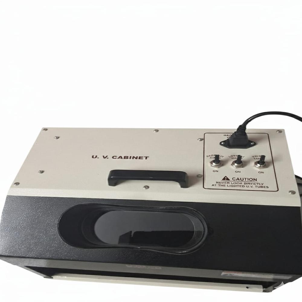 U.V Inspection Cabinet