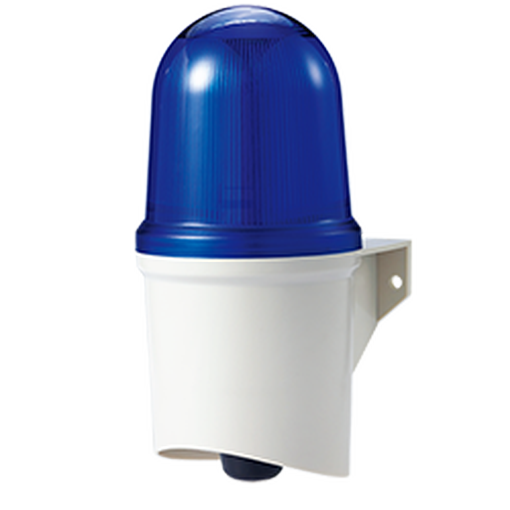 Wall Mount Type Led Flash & Electric Horn Qad100h - Hardness: Standard