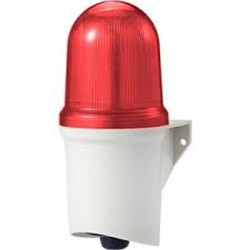 Wall Mount Type Led Flash & Electric Horn Qad100h - Hardness: Standard