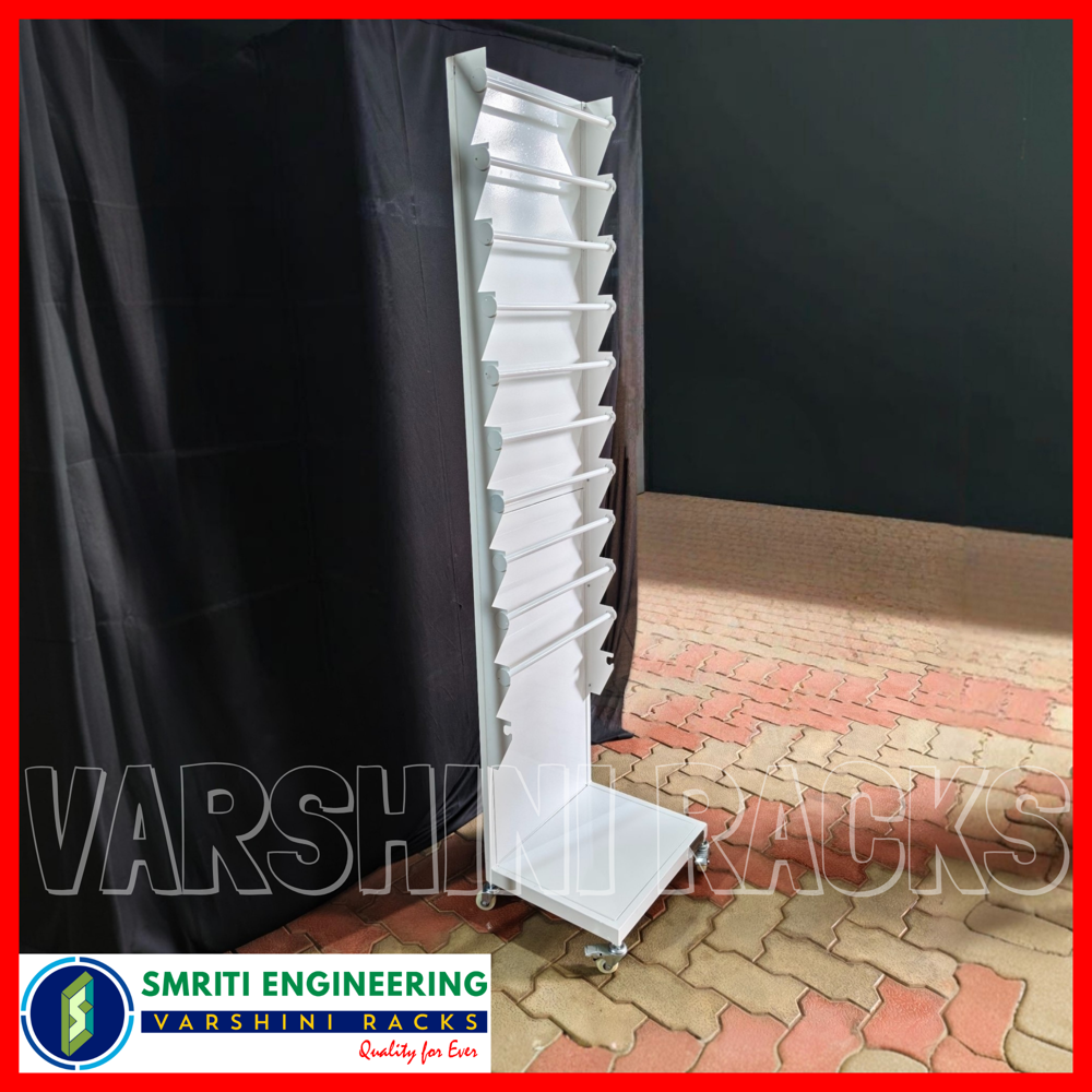 Bangle Display Rack For Fancy Store - Color: Silver