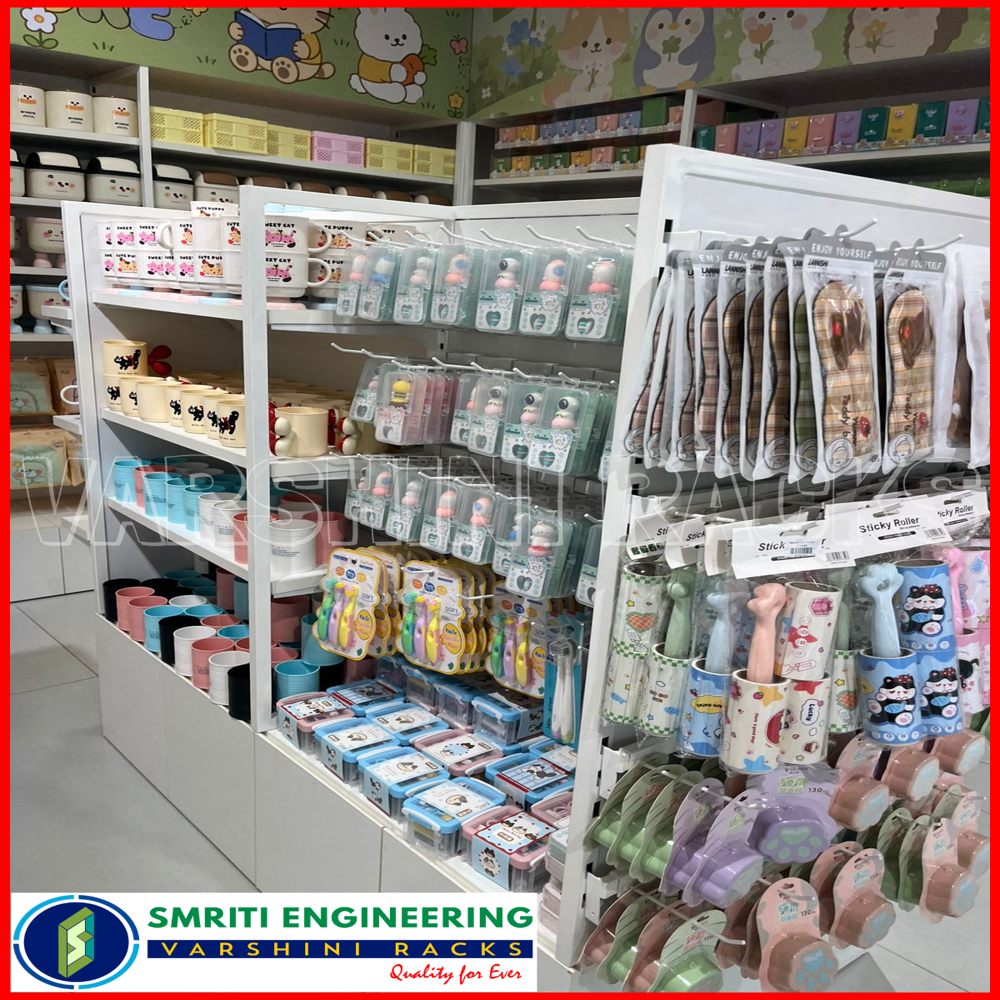 Toys Display Rack