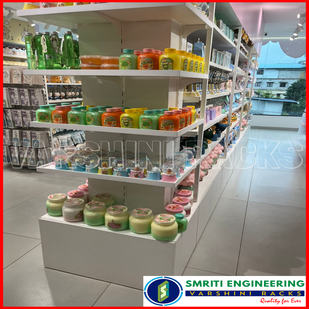 Toys Display Rack