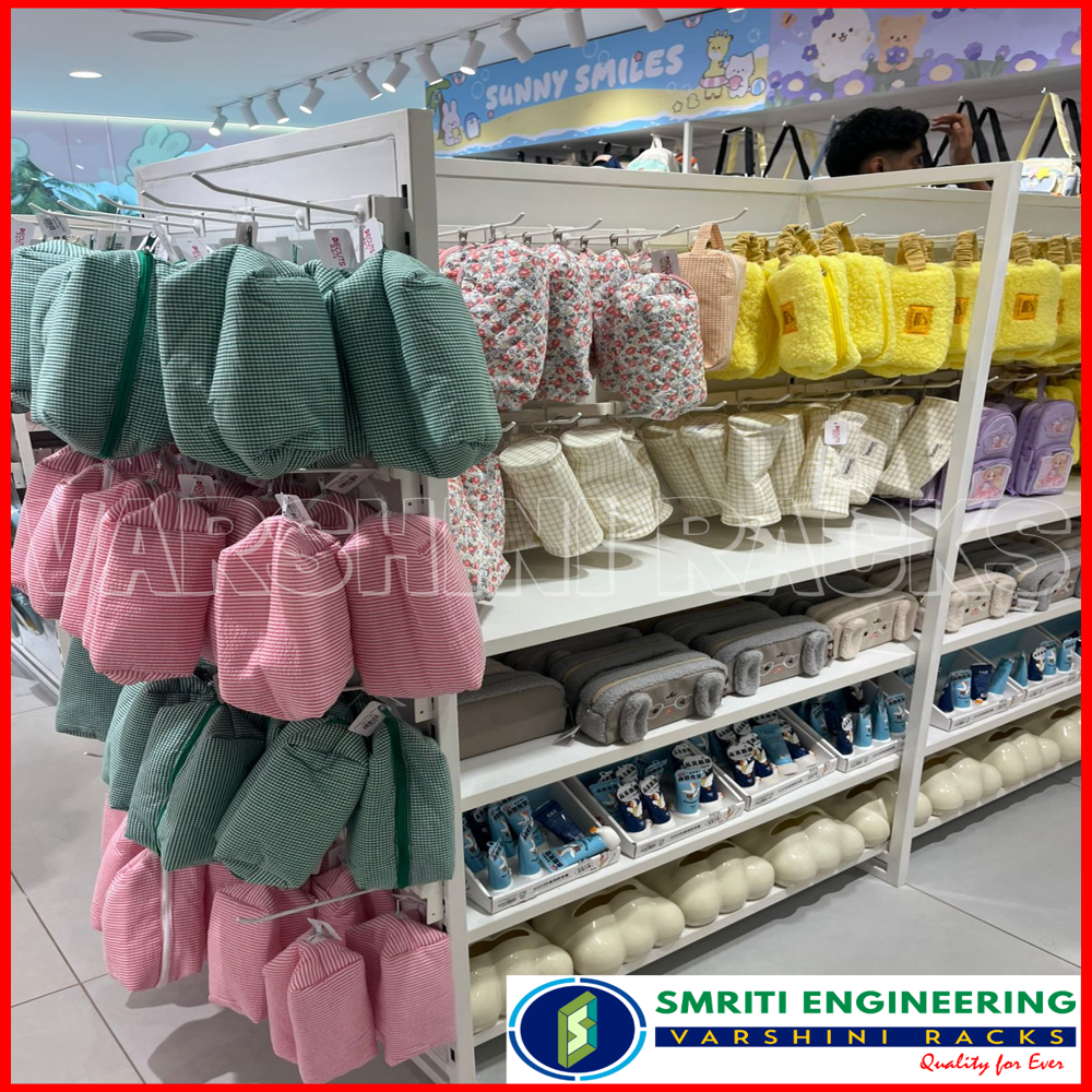 Toys Display Rack