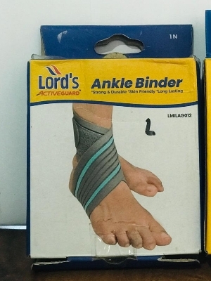 Ankle Binder - Application: Medical