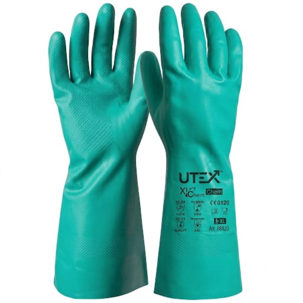 UTEX HA206 Chemical Resistant Hand Gloves