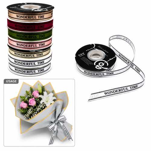 WONDERFUL TIME RIBBON
