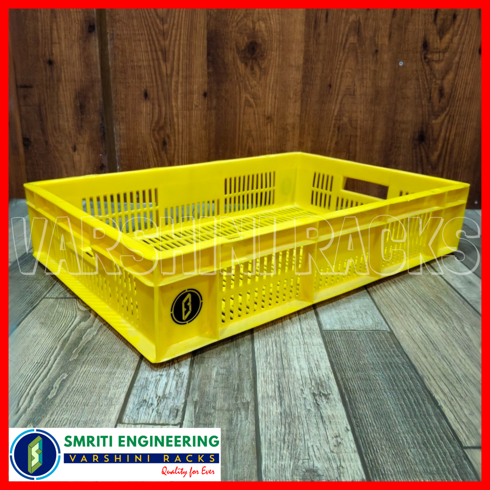 Plastic Crates