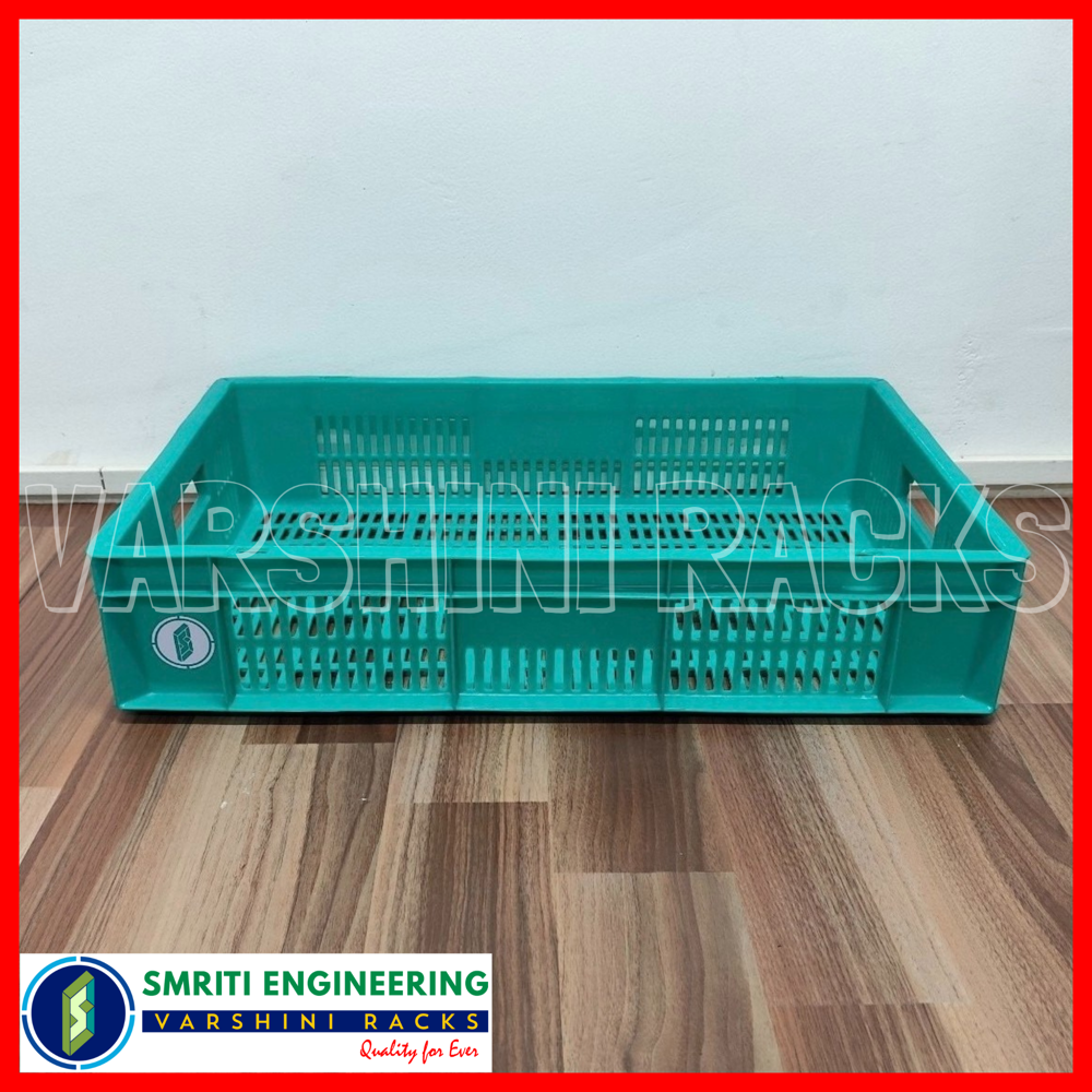 Plastic Crates