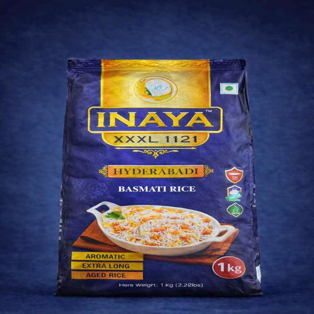 Hyderabadi Basmati Rice