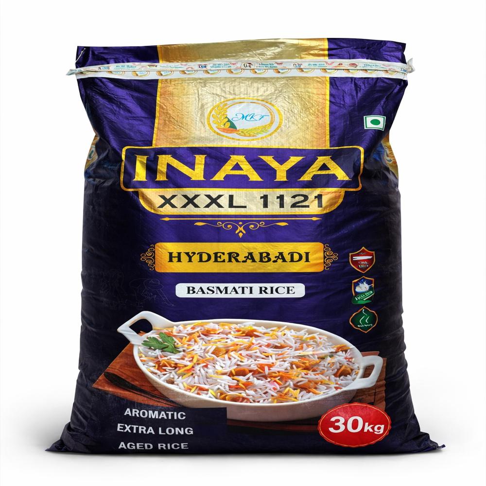Hyderabadi Basmati Rice