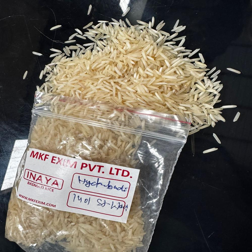 Hyderabadi Basmati Rice
