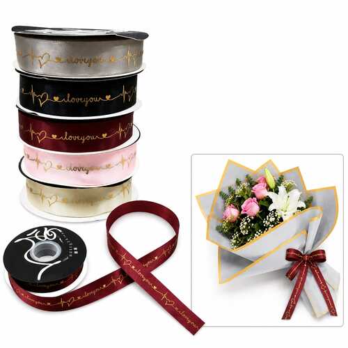 HEARTFELT SIGNAL RIBBON