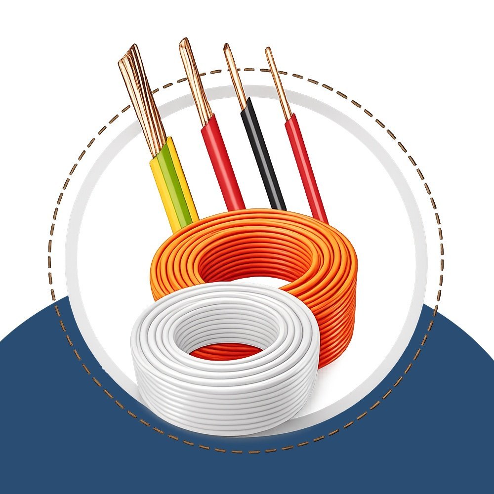 Silicone Rubber Cable