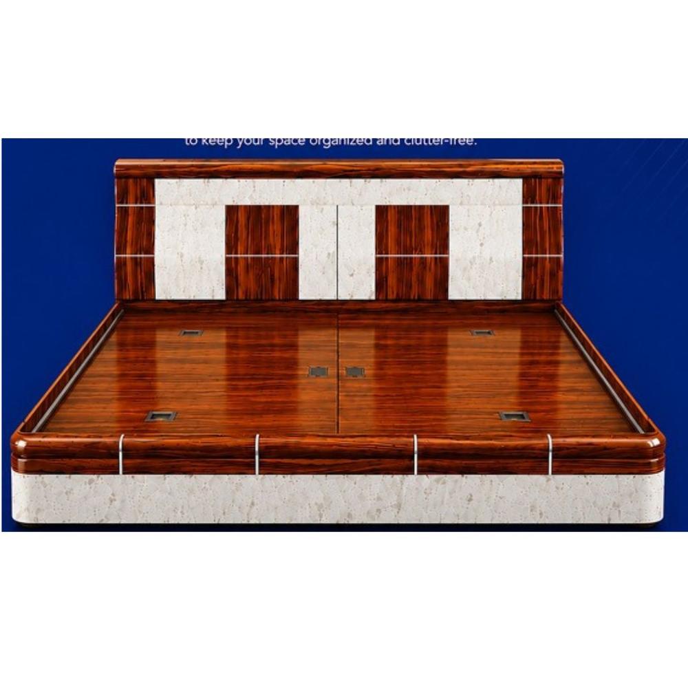 Titan Elegance wooden storage bed