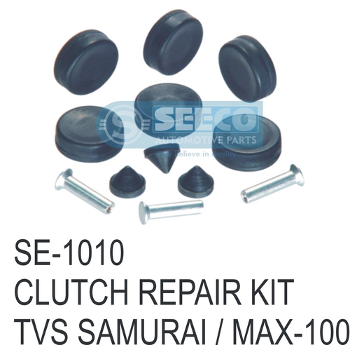 Clutch Repair Kit - Moulded, OE Number: 22078244, Size: 128-320 mm | Durable Rubber Components for Automotive Applications